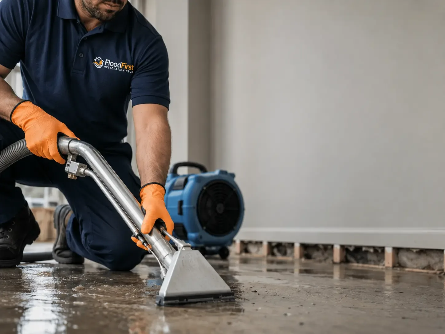 Why choose Flood Damage Restoration in Jackhorn, KY